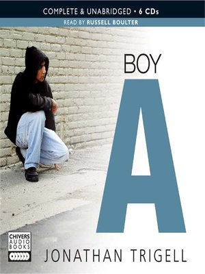 cover image of Boy A